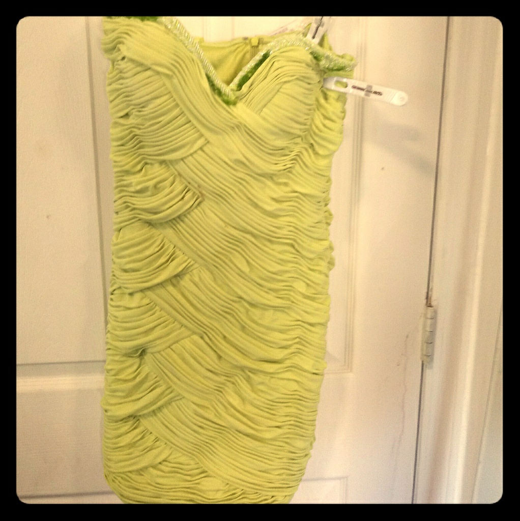 Alberto Makali Dress